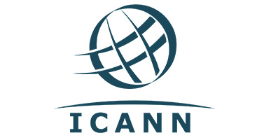 Logotipo Icann
